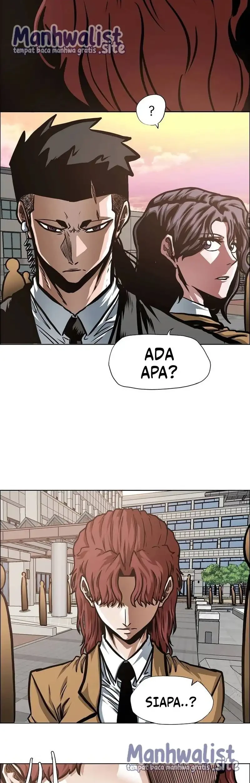 Secret Family chapter 39 halaman 28