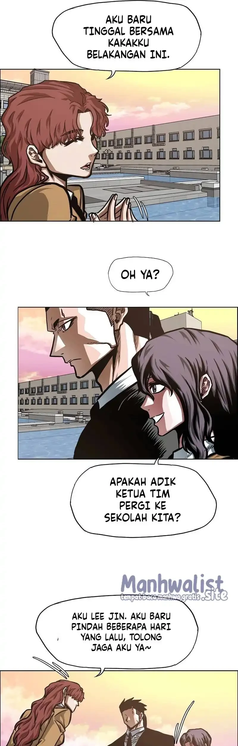 Secret Family chapter 39 halaman 30
