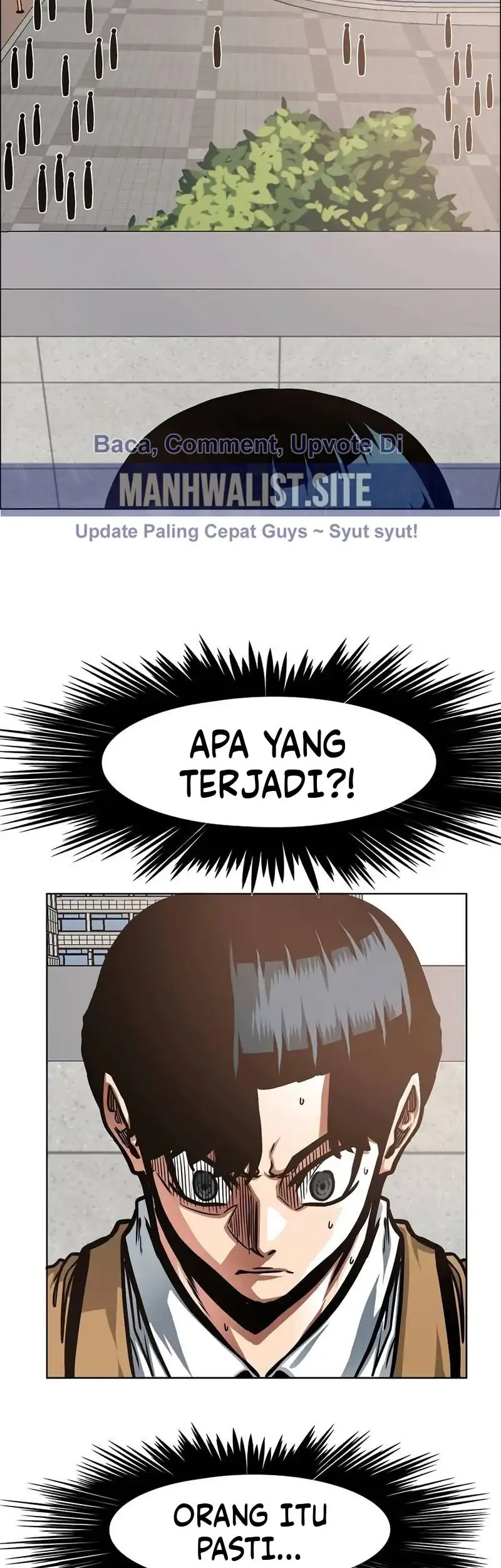 Secret Family chapter 39 halaman 34