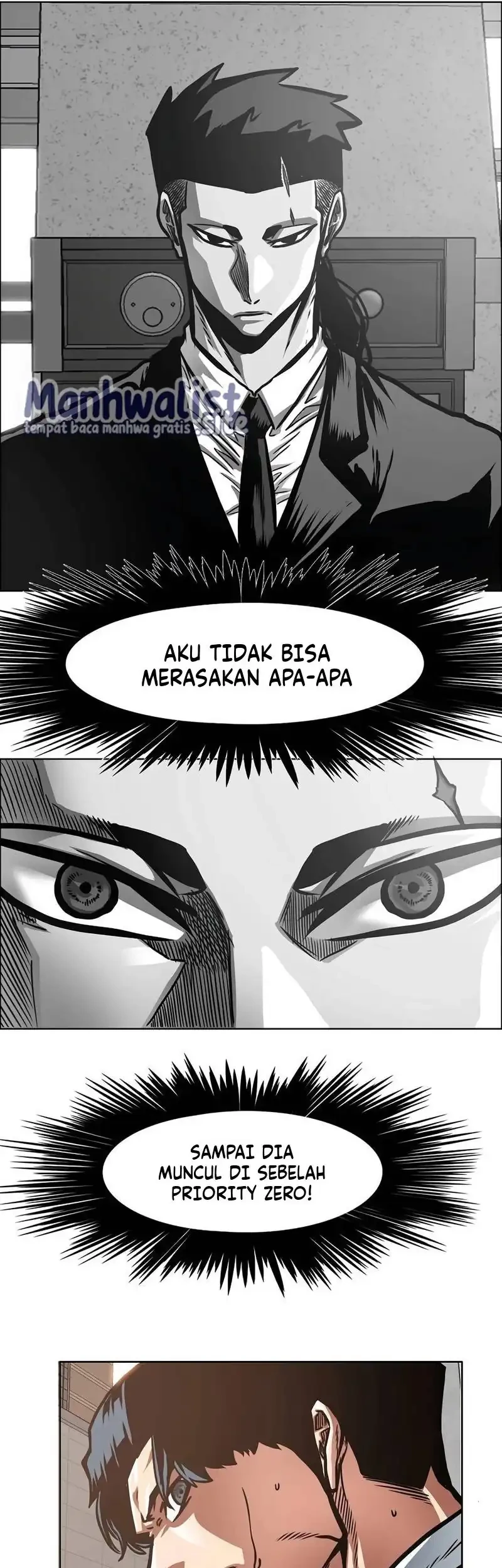 Secret Family chapter 39 halaman 36