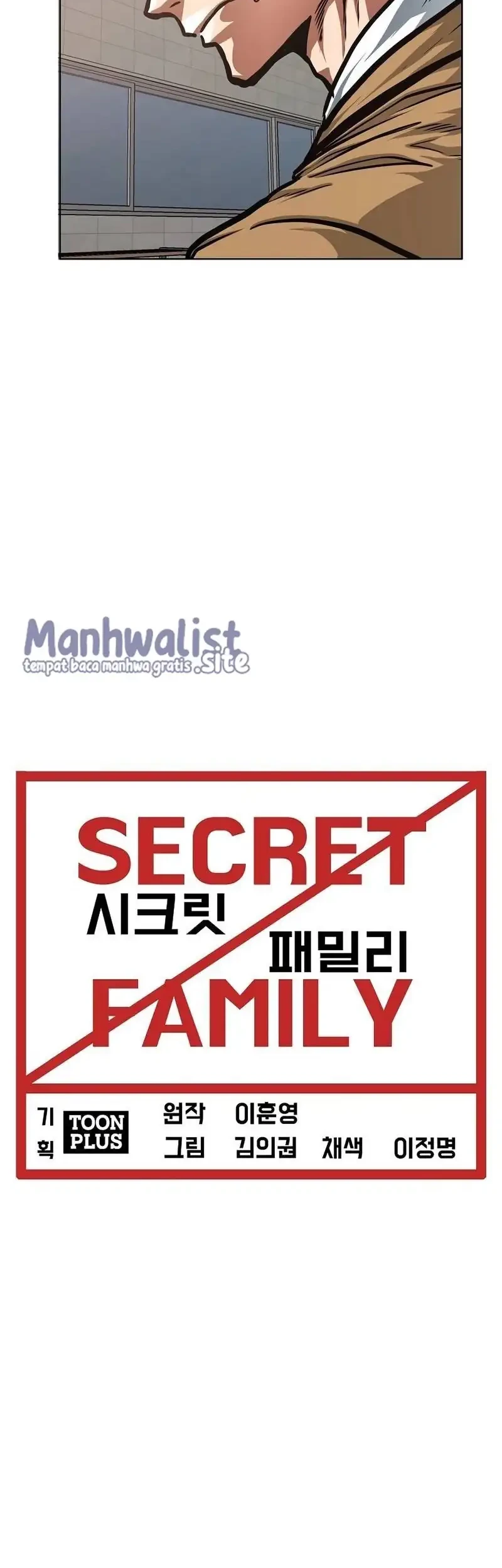 Secret Family chapter 39 halaman 37