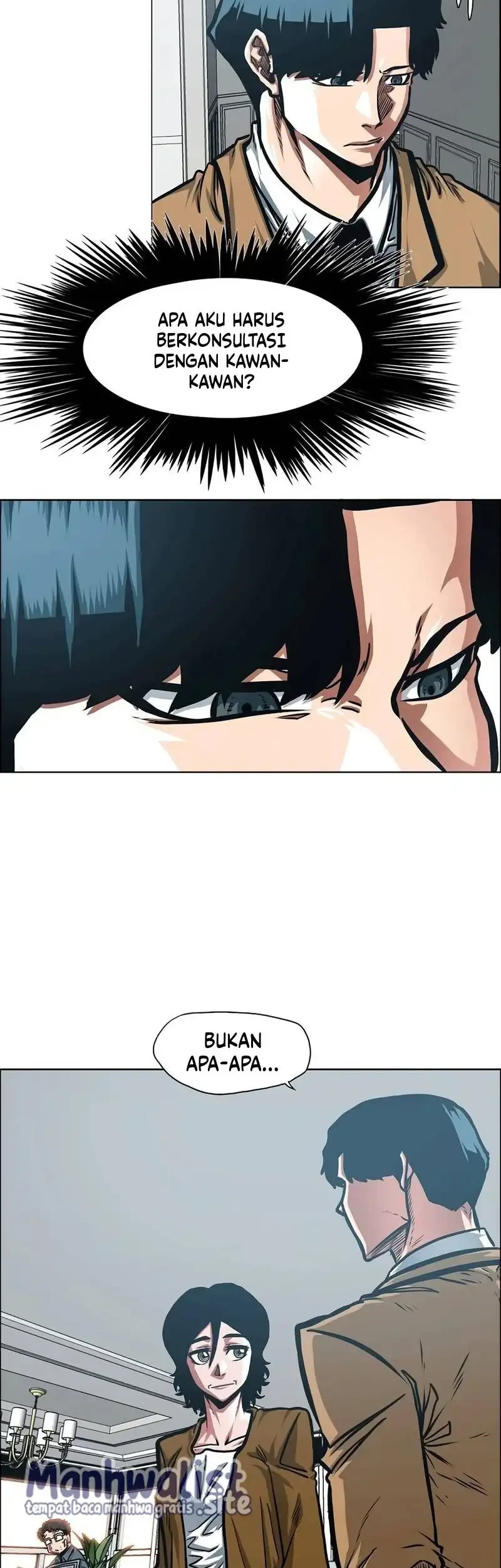 Secret Family chapter 39 halaman 40