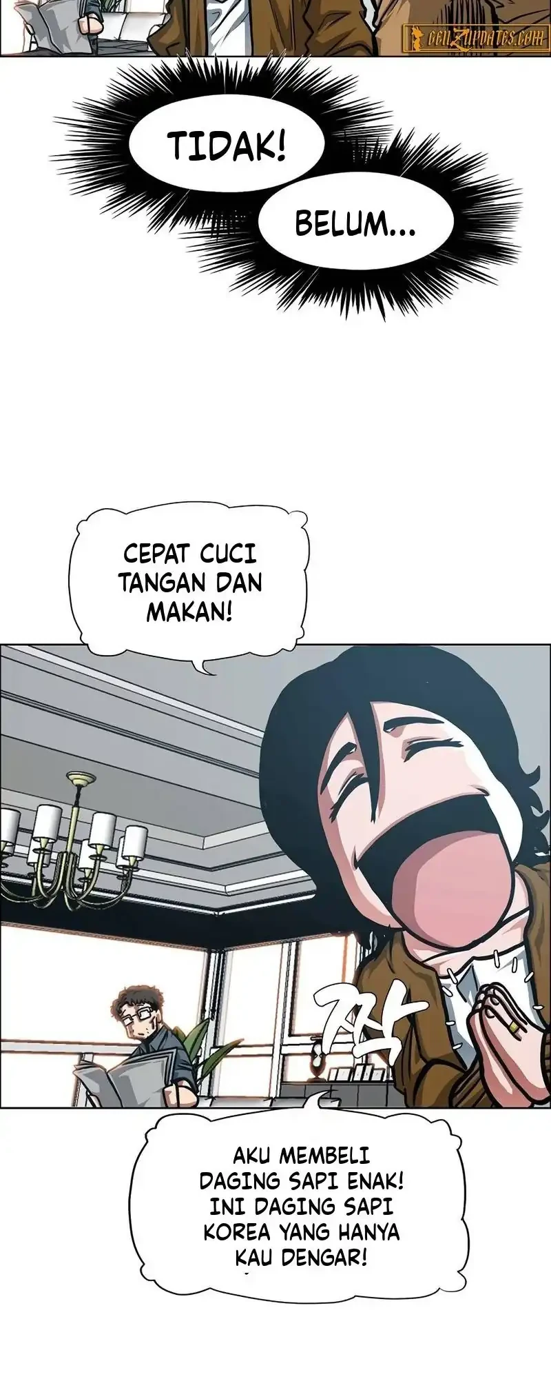 Secret Family chapter 39 halaman 41