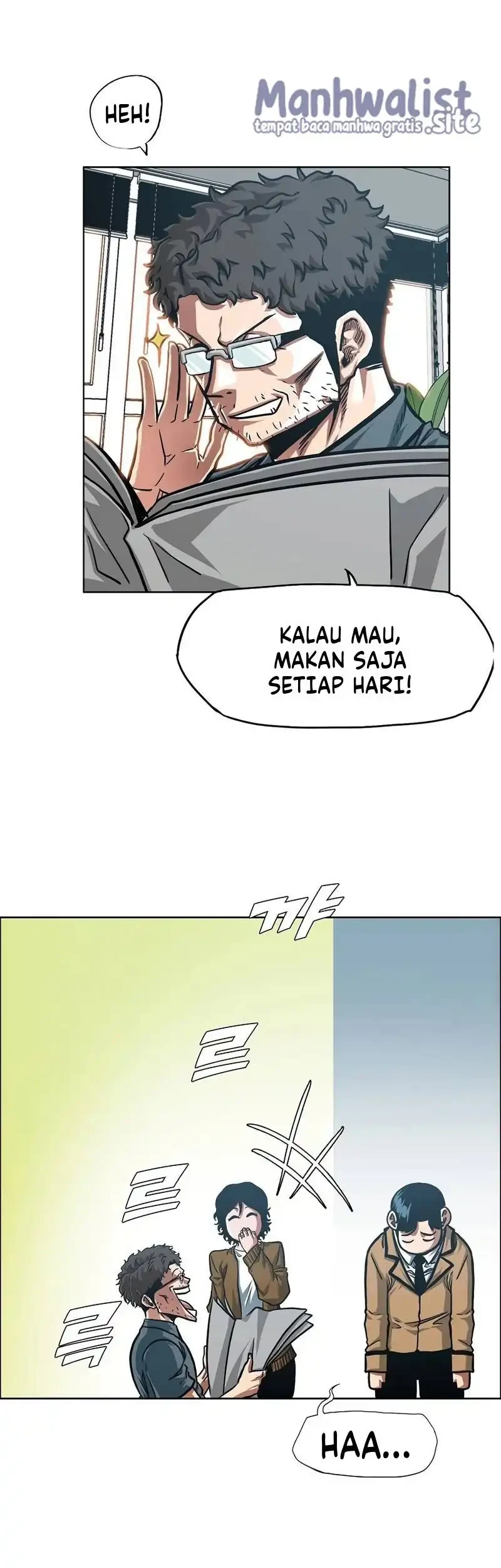 Secret Family chapter 39 halaman 42