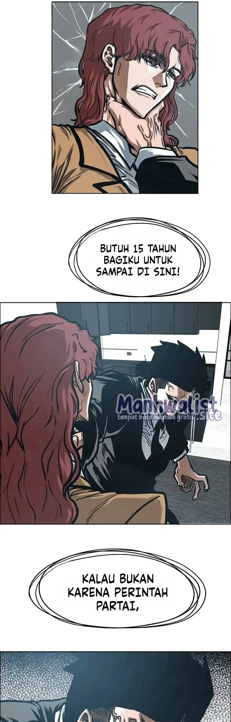 Secret Family chapter 39 halaman 48