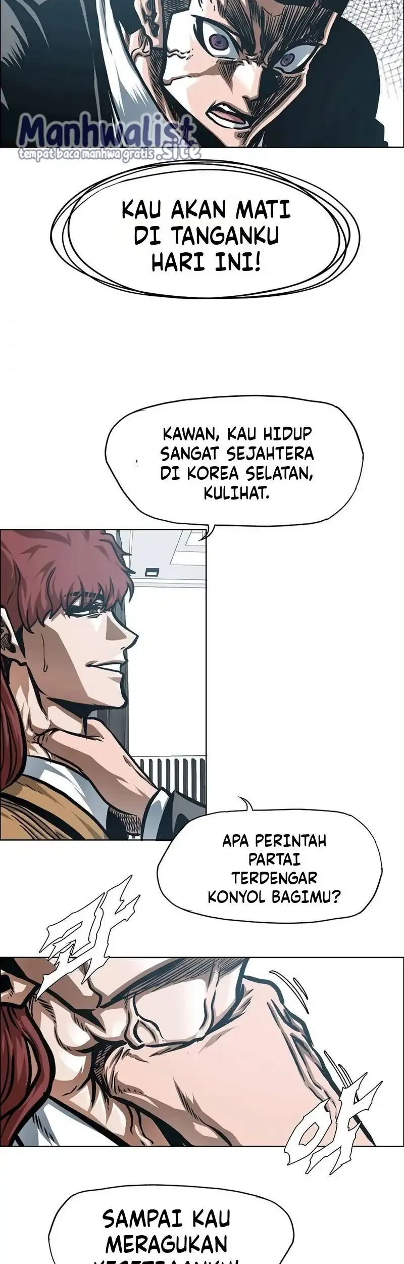 Secret Family chapter 39 halaman 52