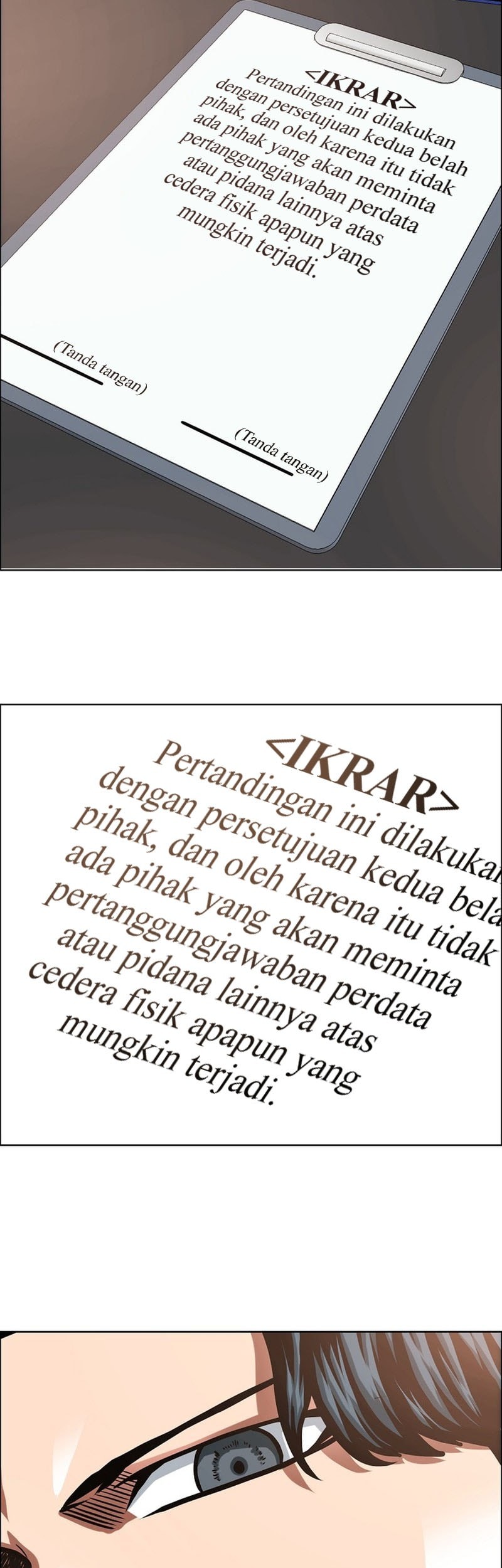 Secret Family Bab 4 halaman 34