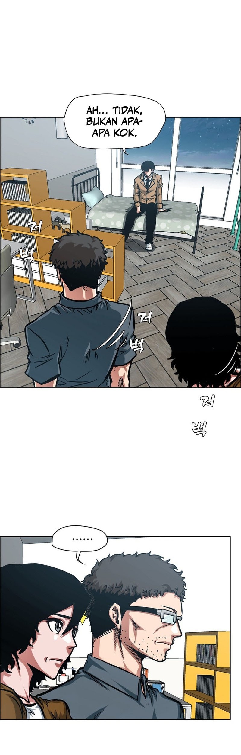 Secret Family chapter 6 halaman 5