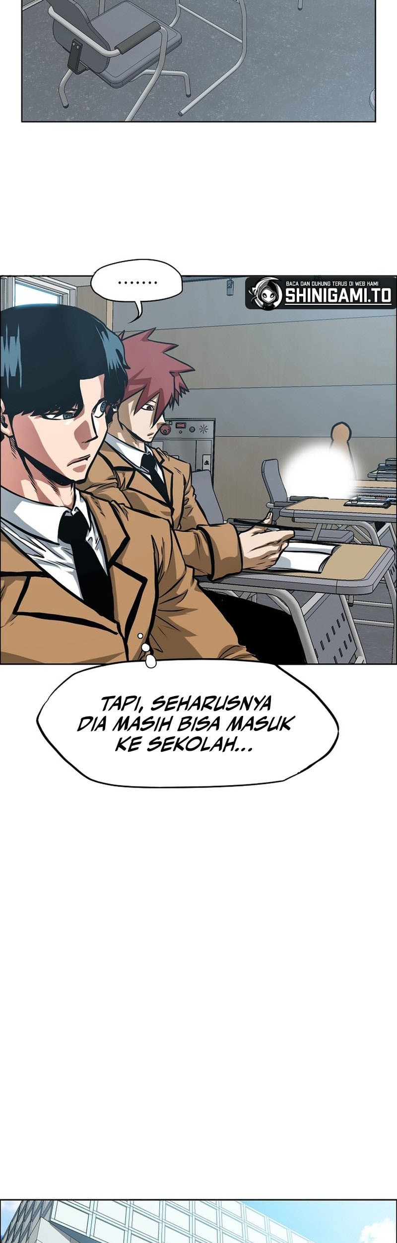 Secret Family chapter 6 halaman 32