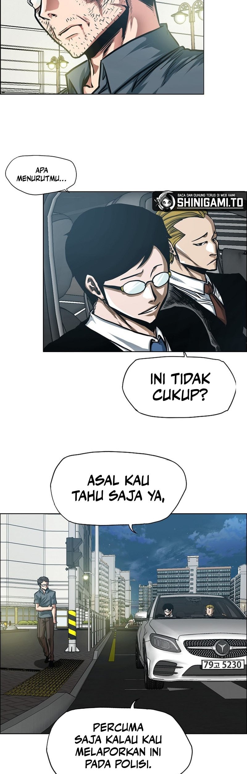 Secret Family Bab 7 halaman 24