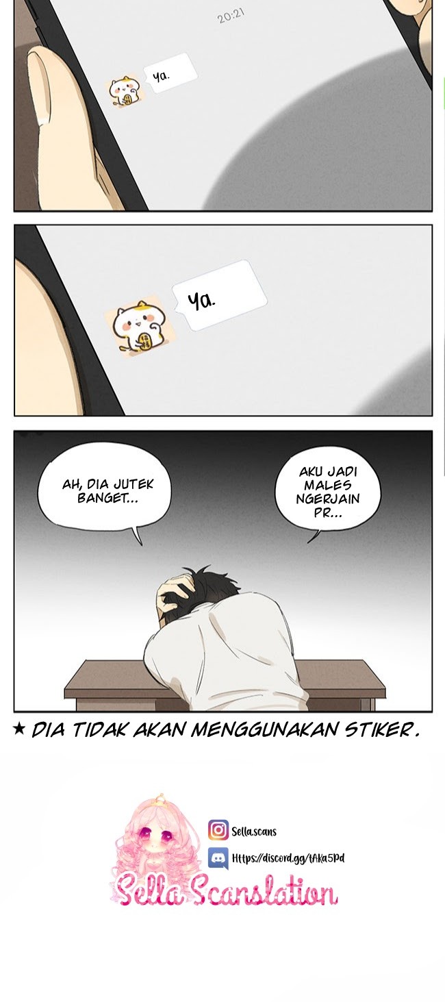 Secret Love chapter 04 halaman 3