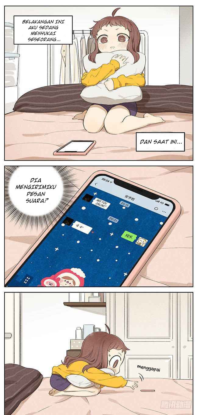 Secret Love chapter 06 halaman 1