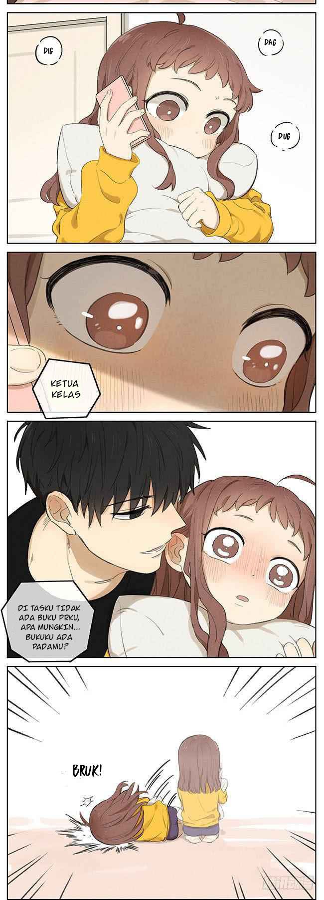 Secret Love chapter 06 halaman 2