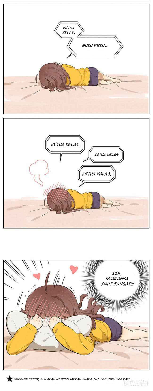 Secret Love chapter 06 halaman 3
