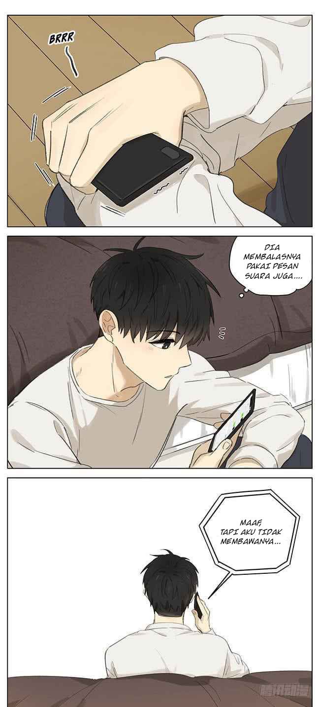 Secret Love Bab 07 halaman 1