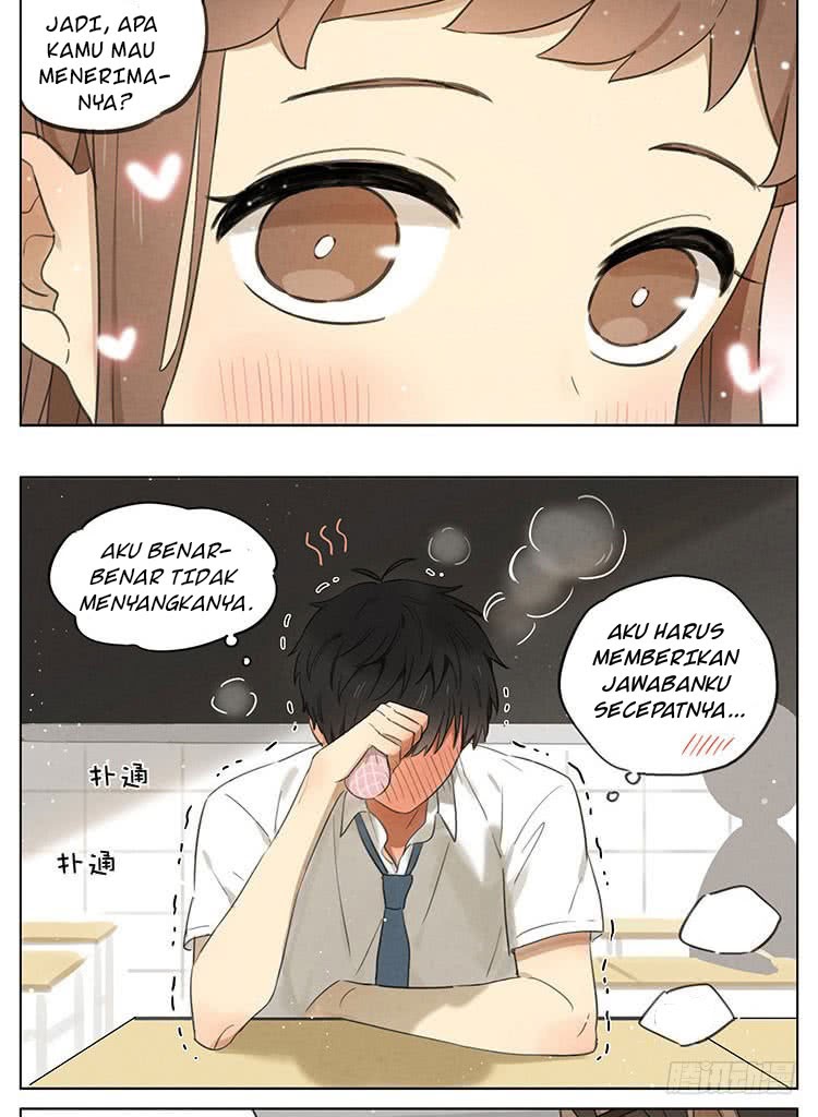 Secret Love Bab 13 halaman 5