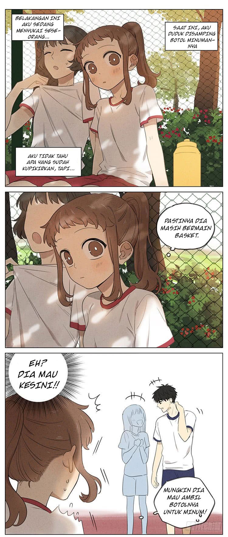 Secret Love chapter 15 halaman 2