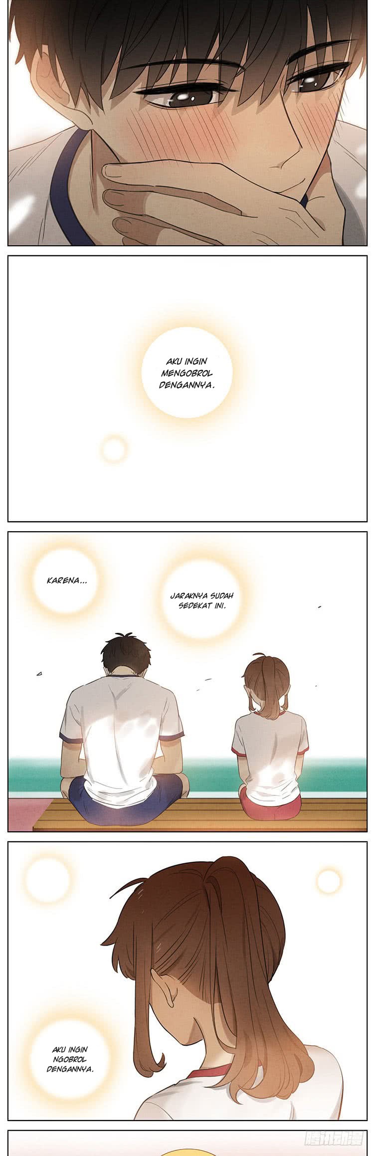 Secret Love chapter 16 halaman 4