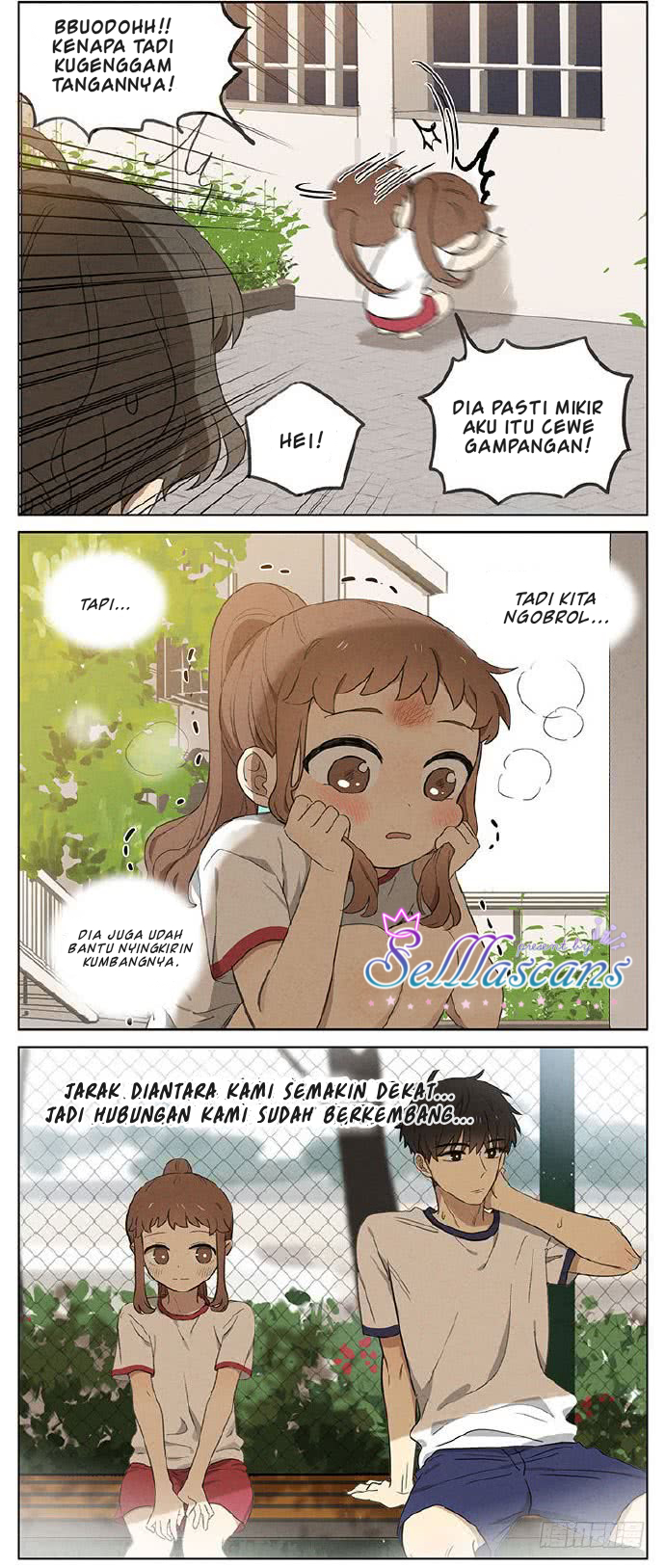 Secret Love chapter 18 halaman 3
