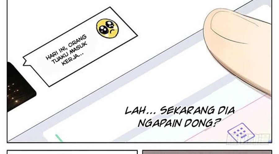 Secret Love Bab 22 halaman 7