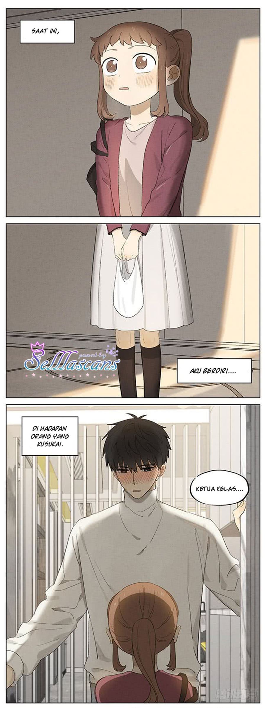Secret Love Bab 23 halaman 2