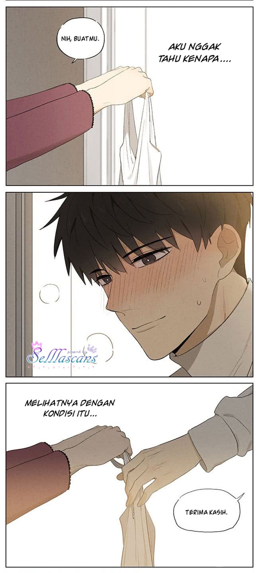 Secret Love Bab 23 halaman 4