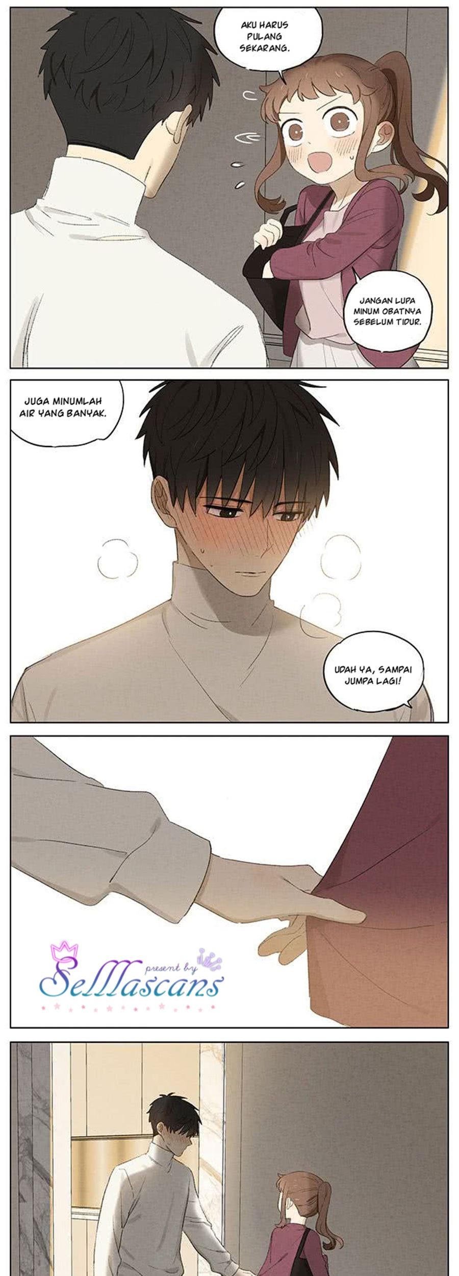 Secret Love Bab 23 halaman 9