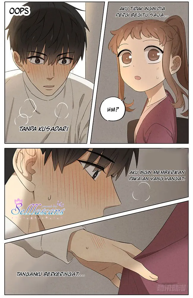 Secret Love Bab 24 halaman 3