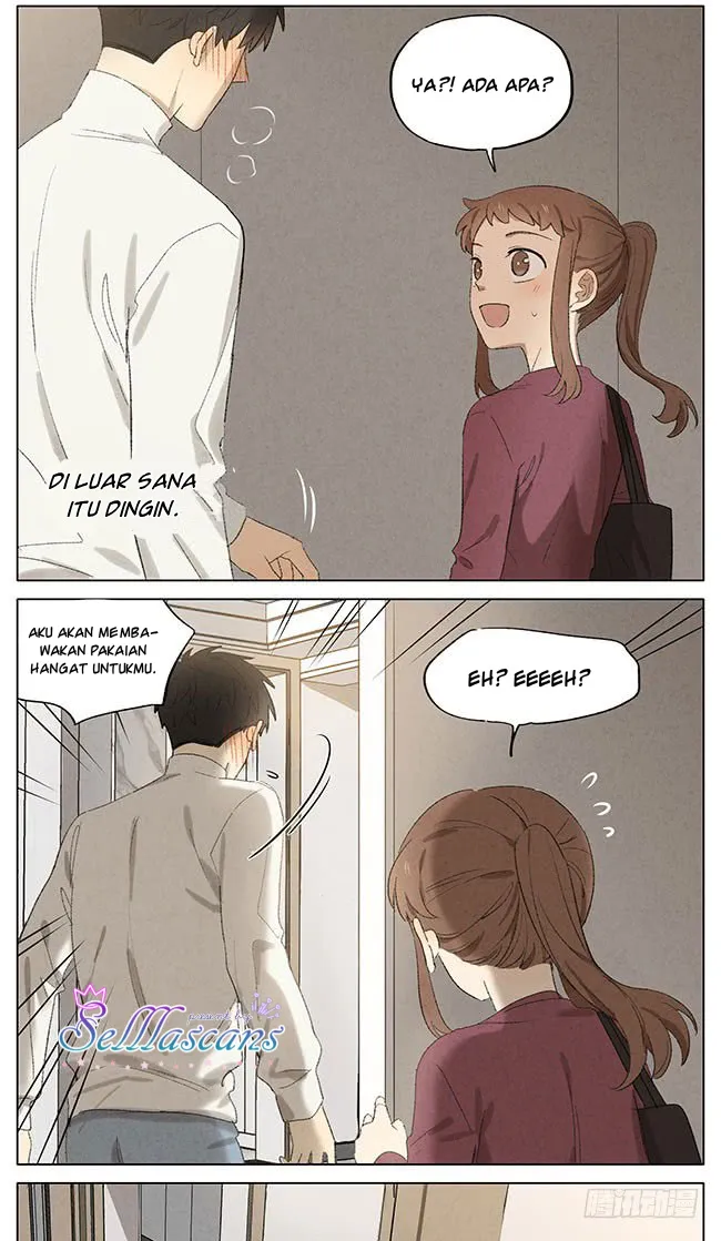 Secret Love Bab 24 halaman 4