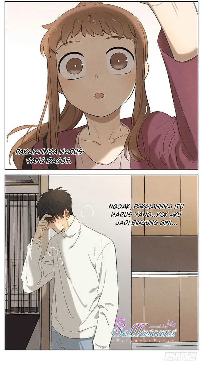Secret Love Bab 24 halaman 6