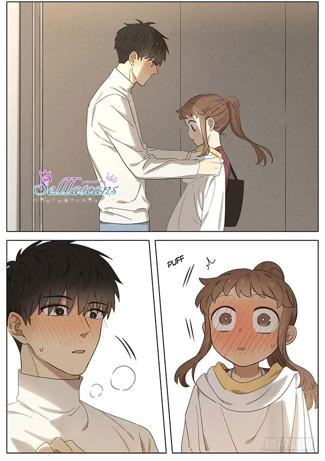 Secret Love chapter 25 halaman 5