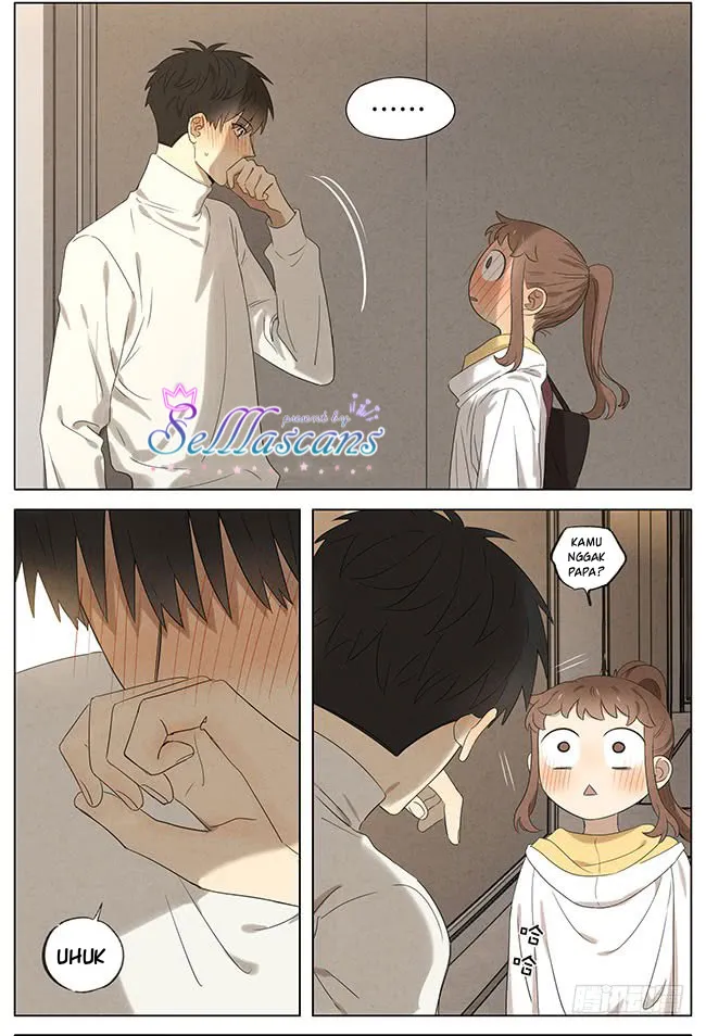 Secret Love chapter 25 halaman 6
