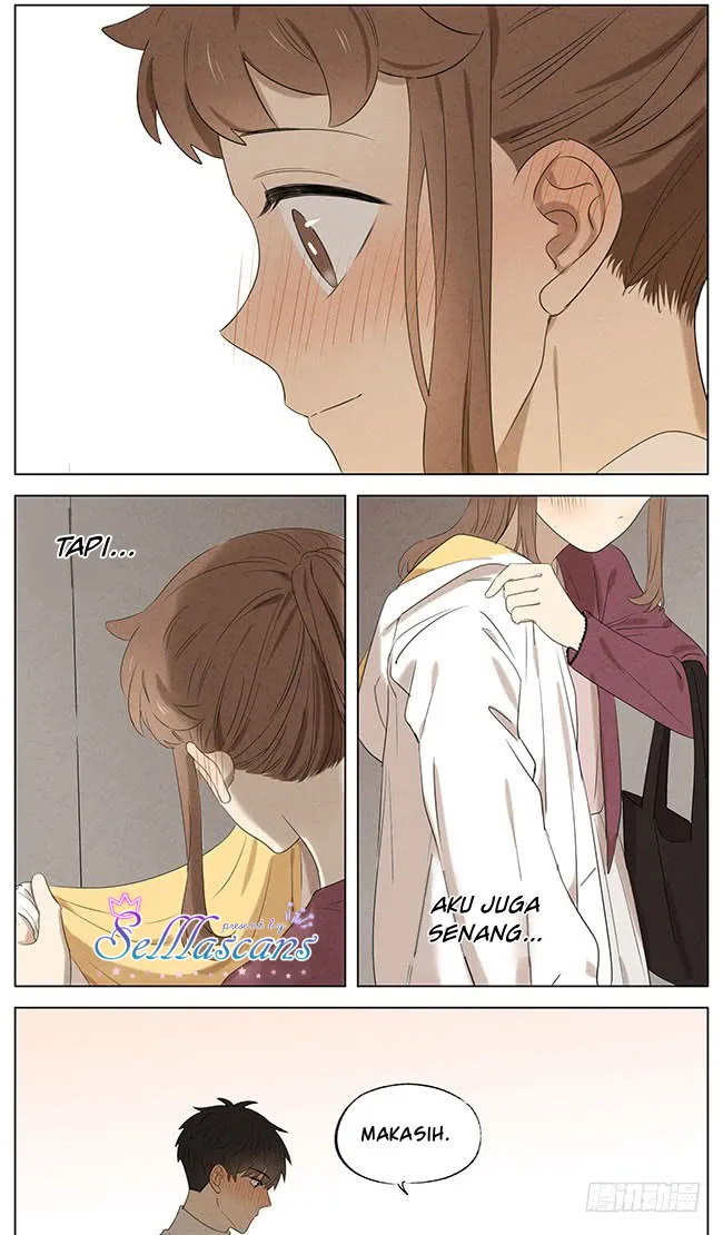 Secret Love chapter 25 halaman 8
