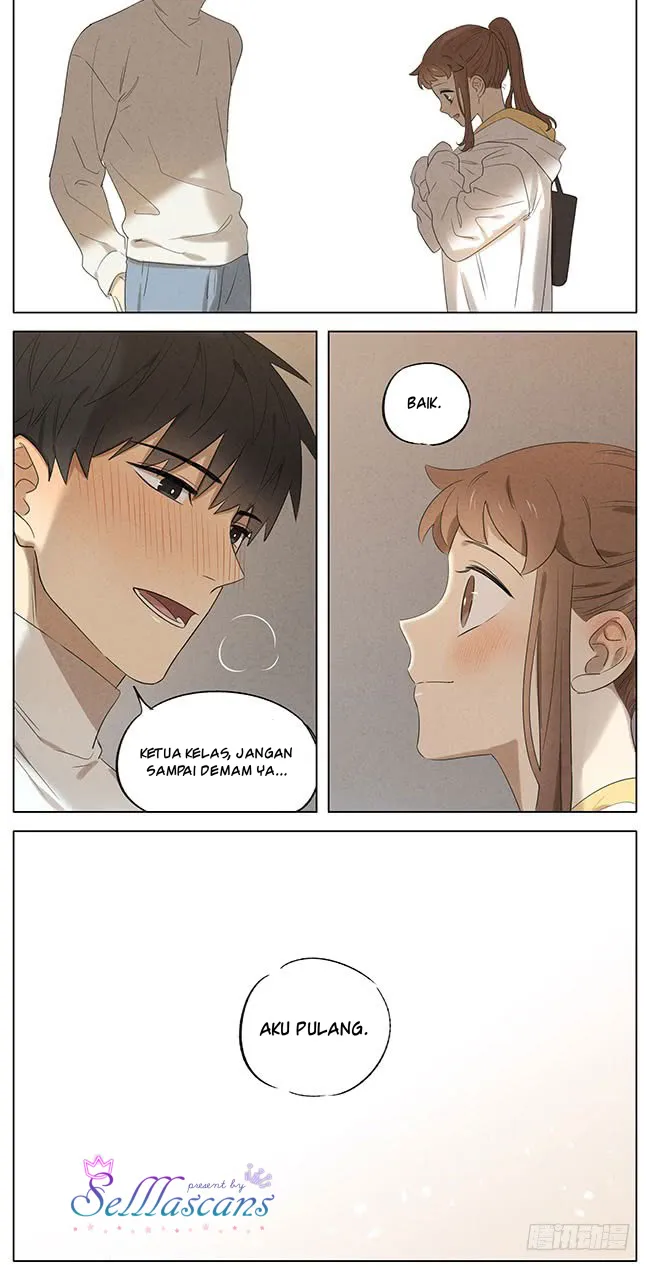 Secret Love chapter 25 halaman 9