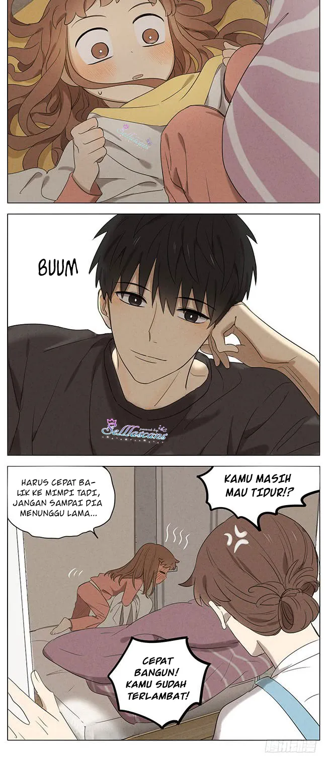 Secret Love Bab 27 halaman 5