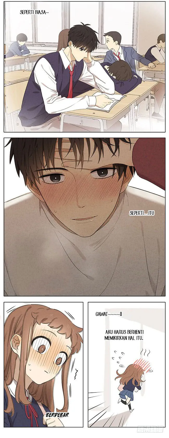 Secret Love chapter 29 halaman 3
