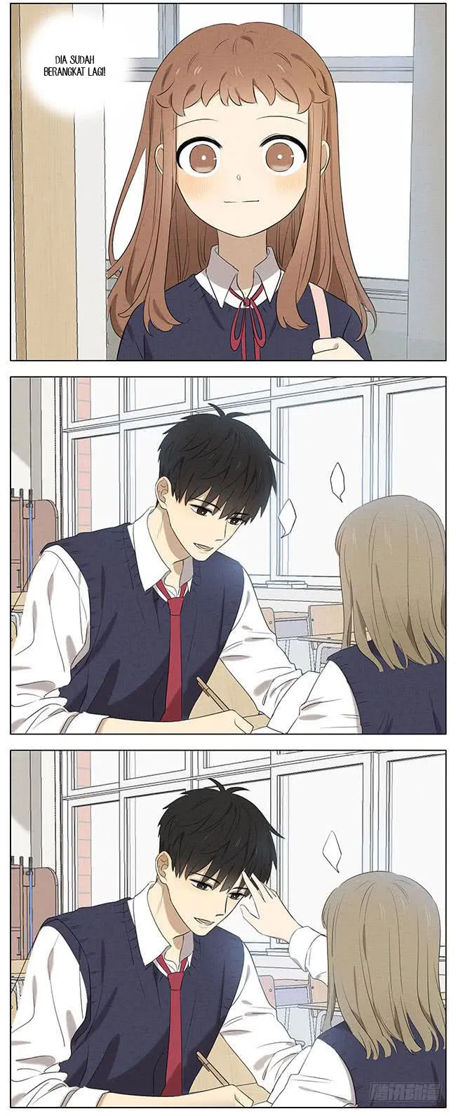 Secret Love chapter 29 halaman 5