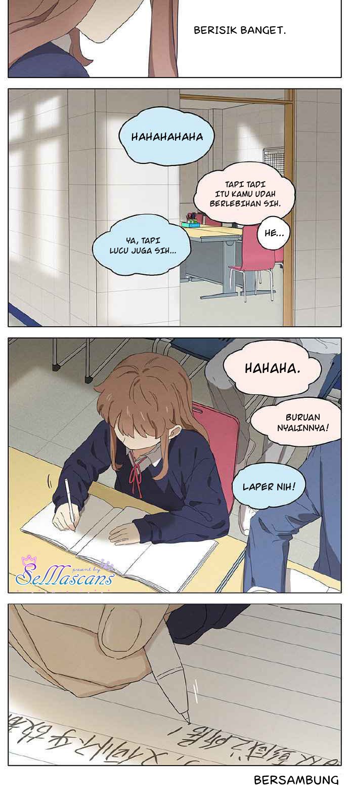 Secret Love chapter 35 halaman 5
