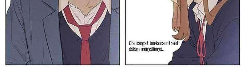 Secret Love Bab 37 halaman 9