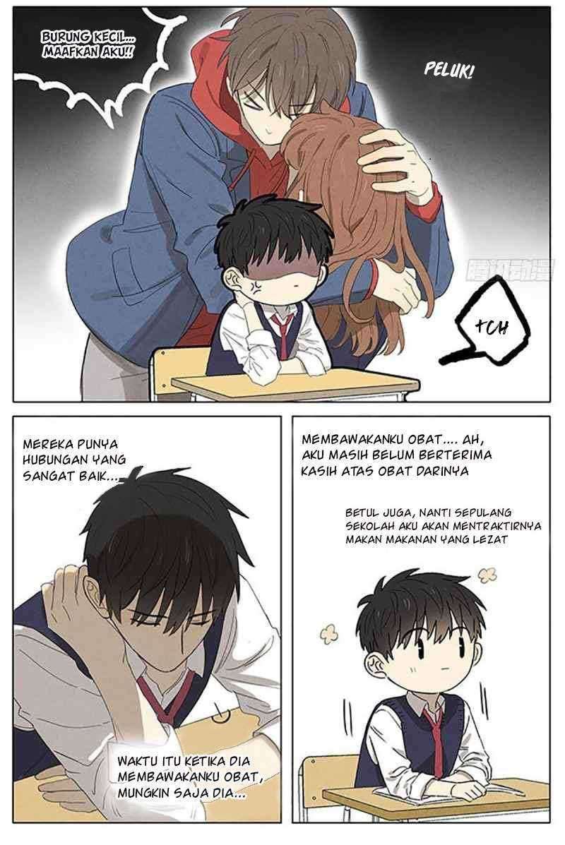 Secret Love Bab 37 halaman 11