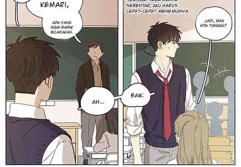 Secret Love Bab 37 halaman 15