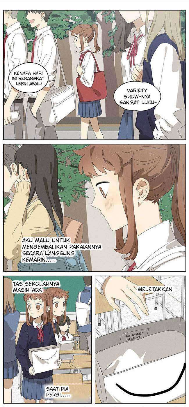 Secret Love Bab 38 halaman 3