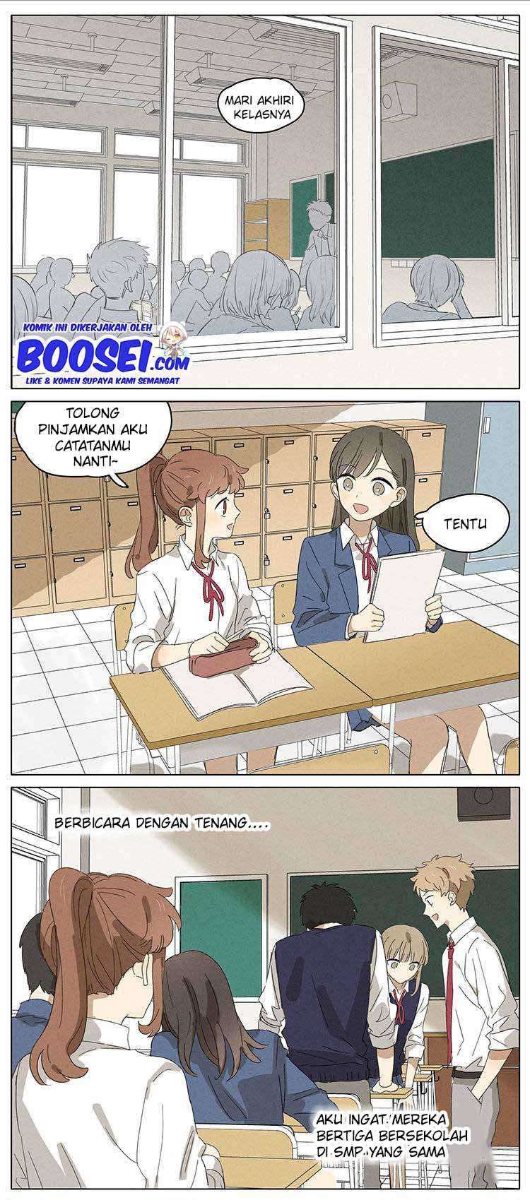 Secret Love chapter 39 halaman 3