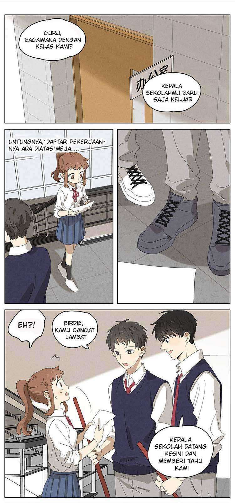 Secret Love chapter 39 halaman 6