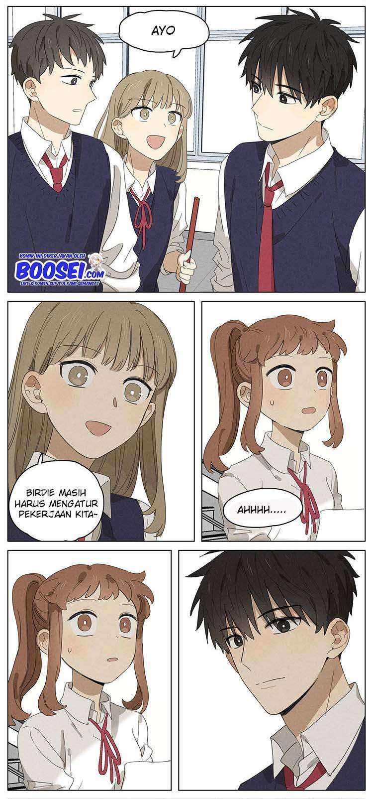 Secret Love chapter 39 halaman 7