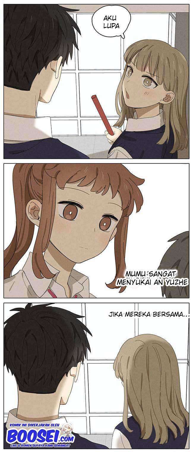 Secret Love chapter 39 halaman 10