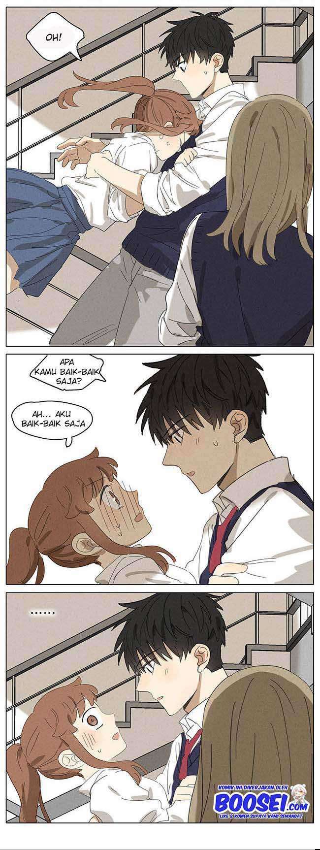 Secret Love chapter 39 halaman 12