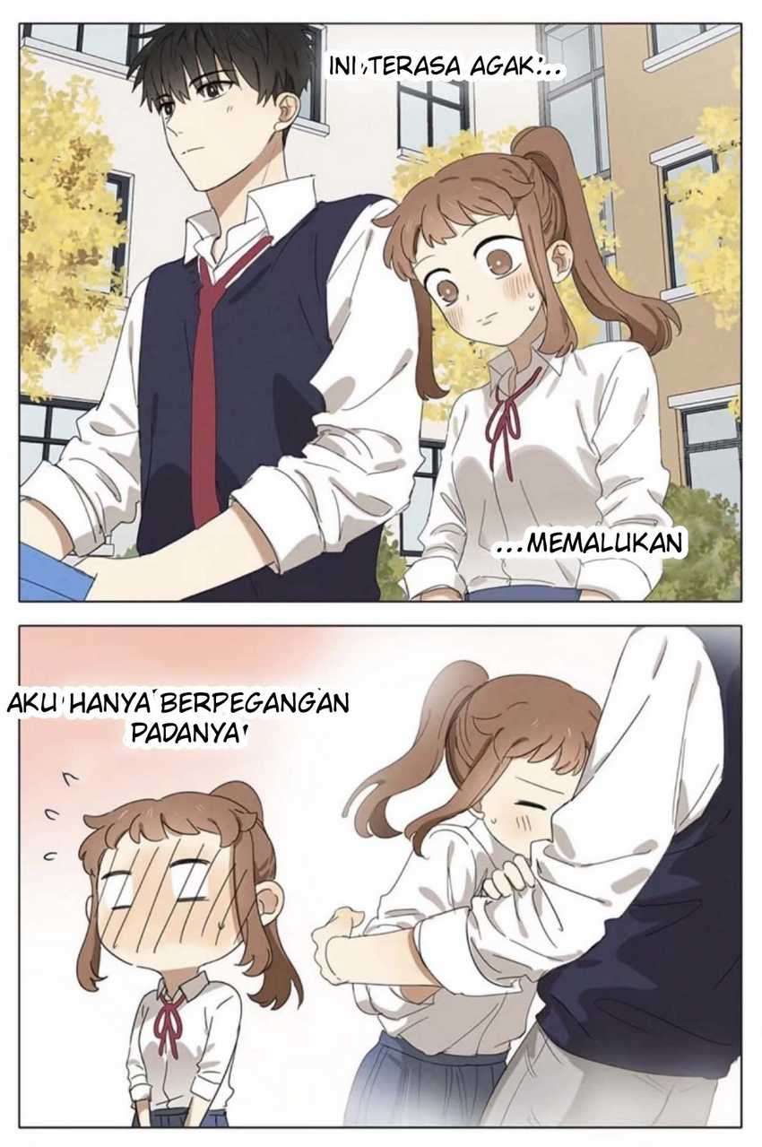 Secret Love Bab 40 halaman 18