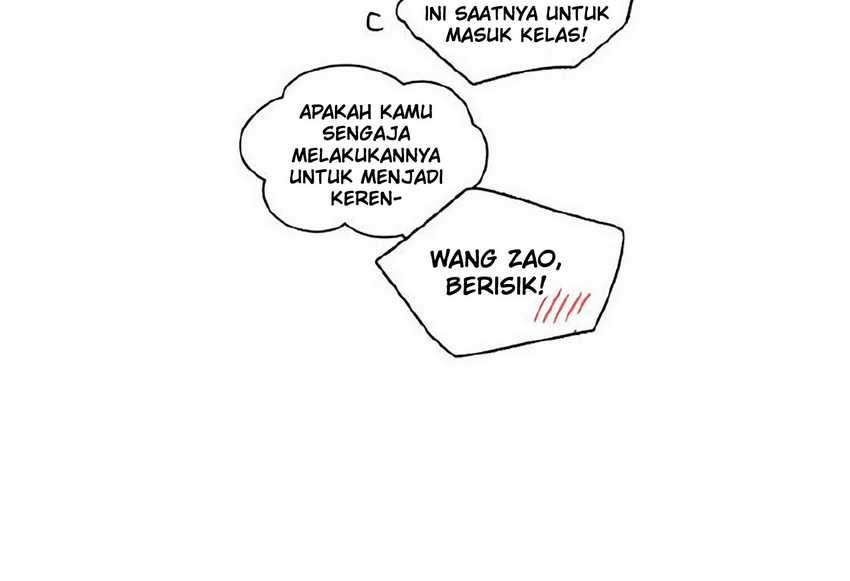 Secret Love Bab 41 halaman 22