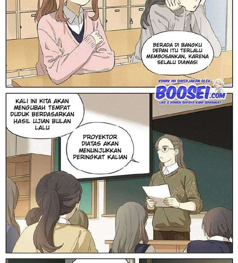 Secret Love Bab 42 halaman 4